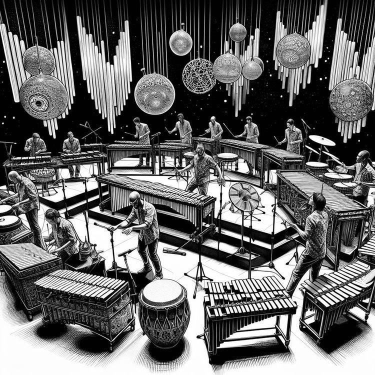 Percussion Music