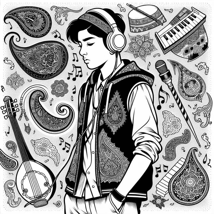 Persian Hip Hop