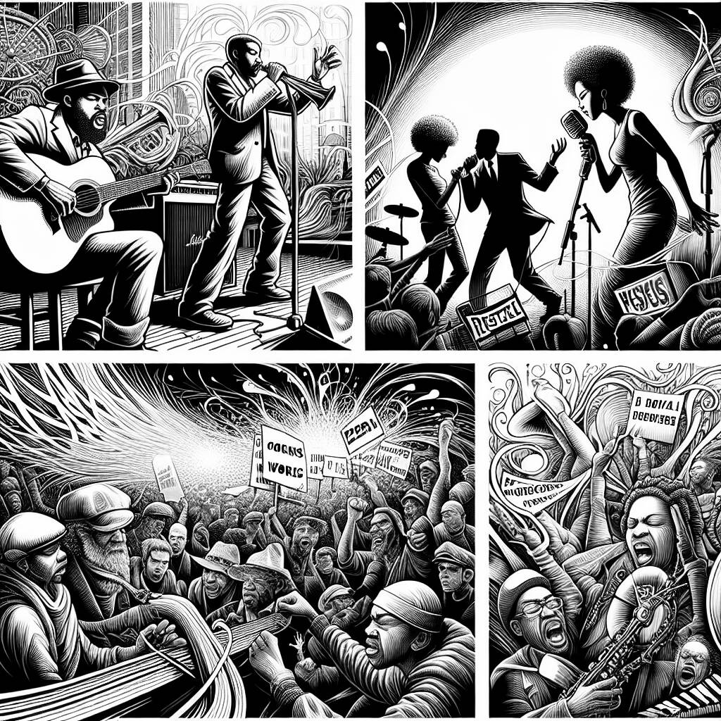 Political Music