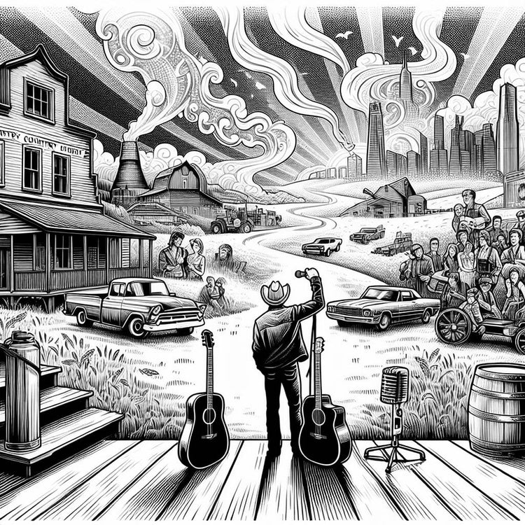Pop Country