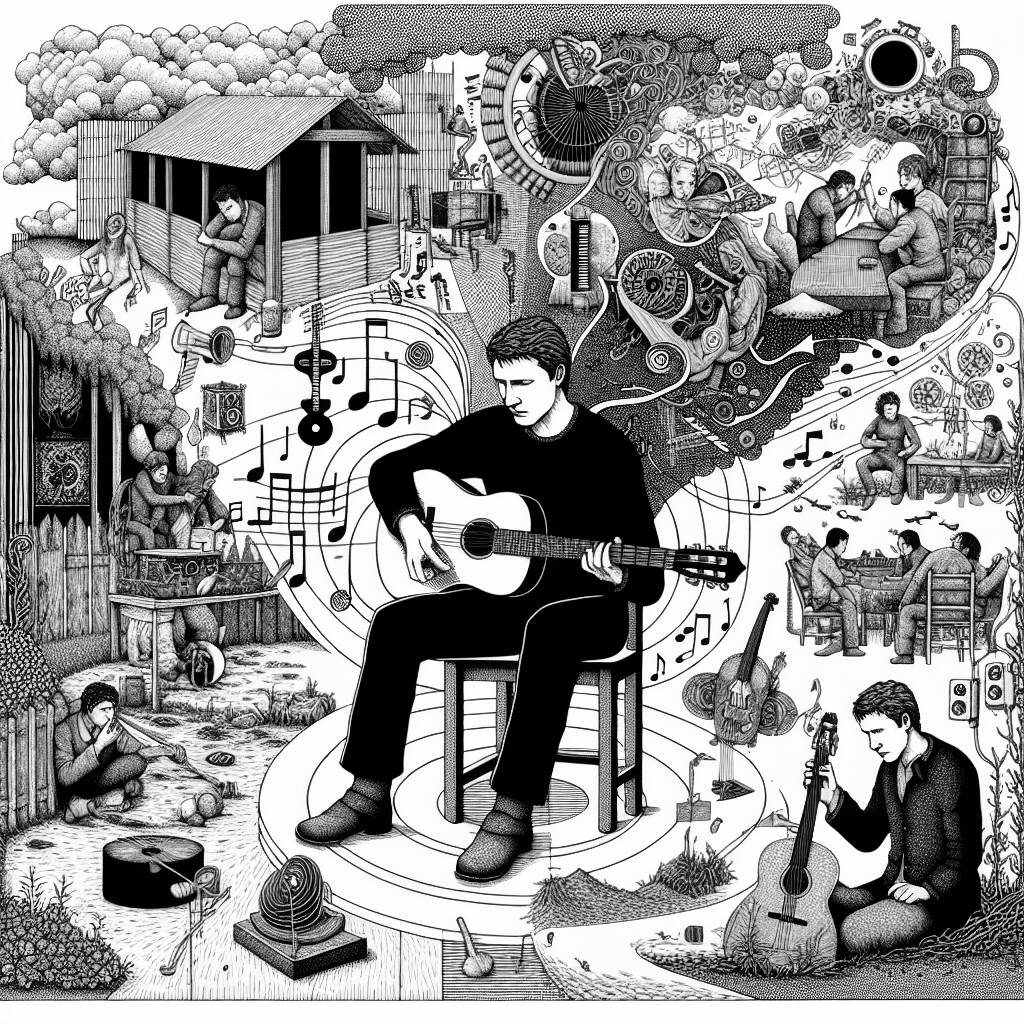 Progressive Folk