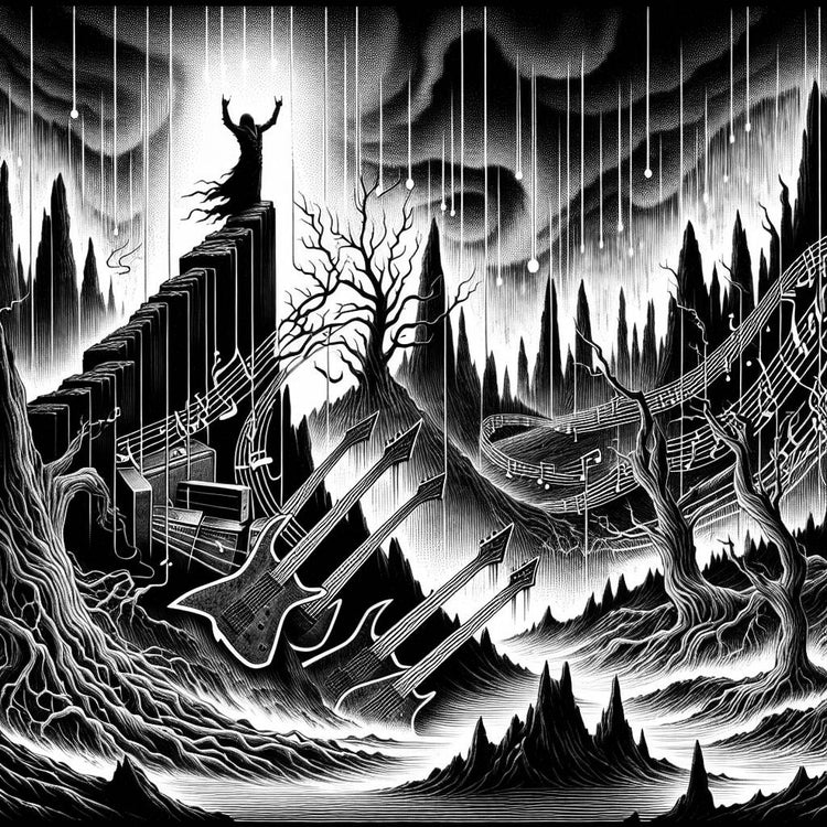 Progressive Black Metal