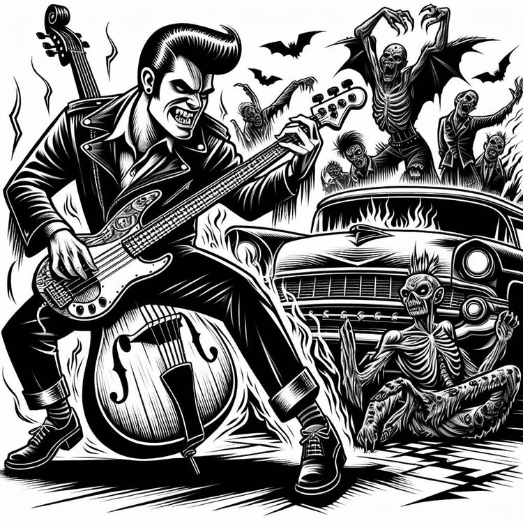 Psychobilly