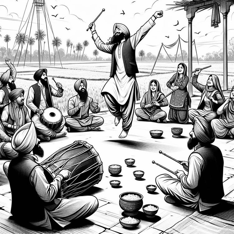 Punjabi Folk