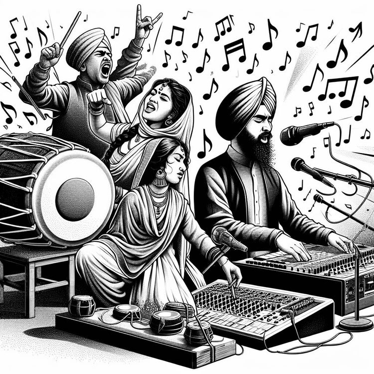 Punjabi Music
