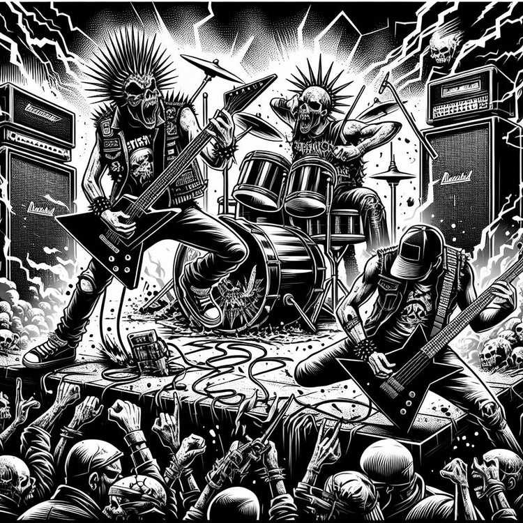 Punk Metal