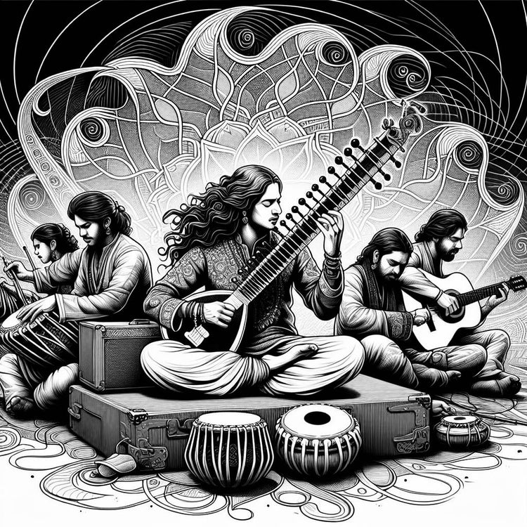 Raga Rock