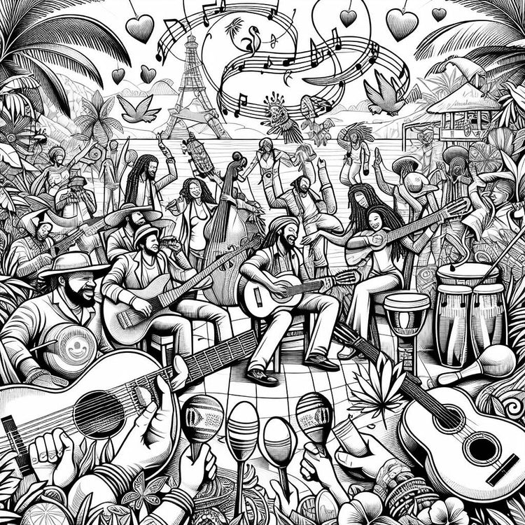 Reggae En Espanol
