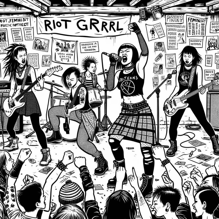 Riot Grrrl