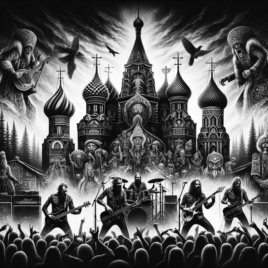 Russian Metal