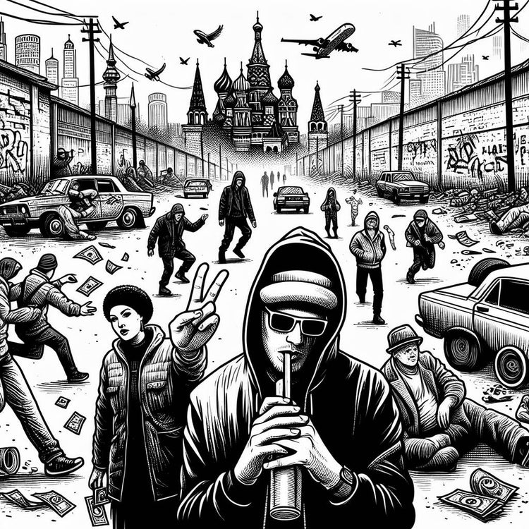 Russian Rap