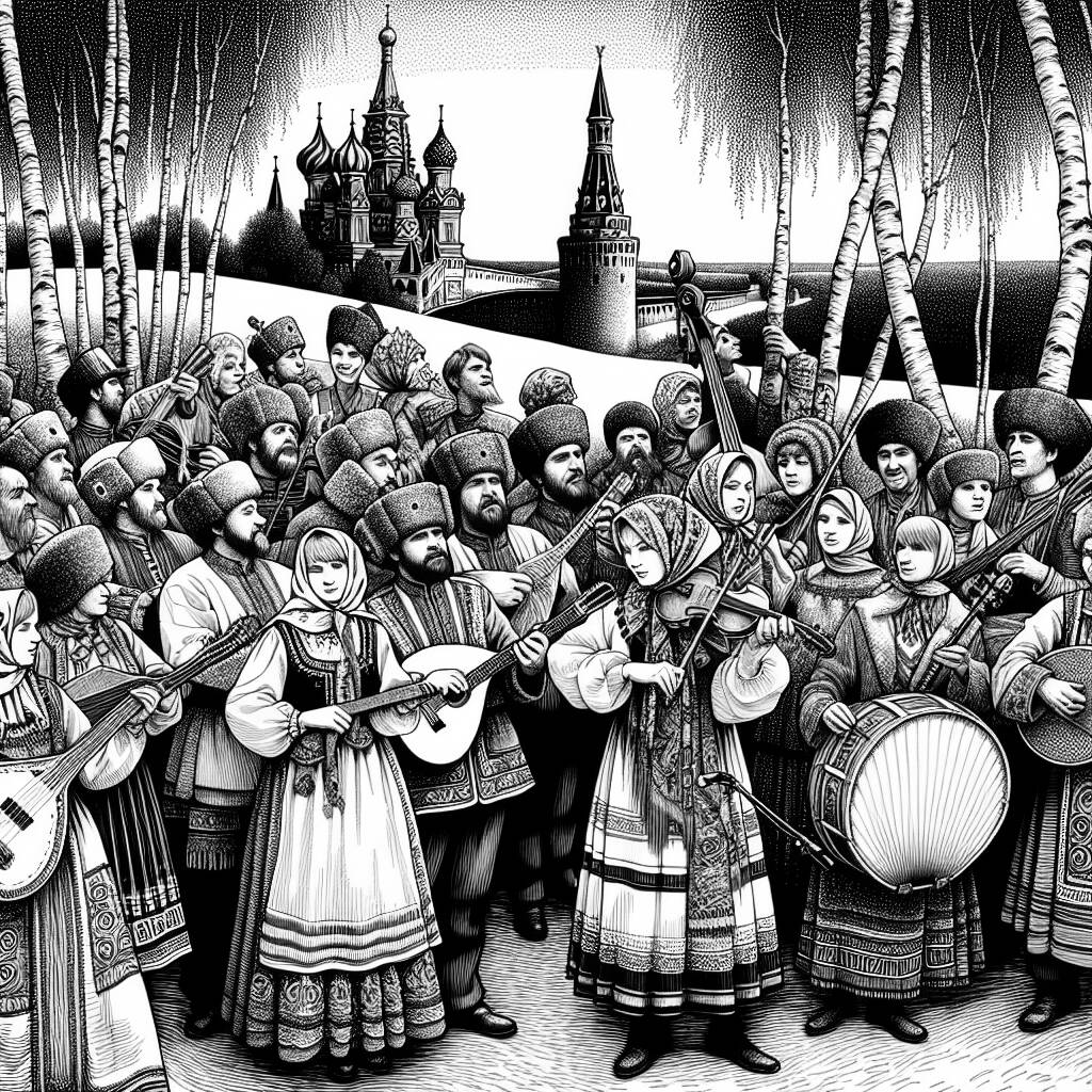 Russian Folk