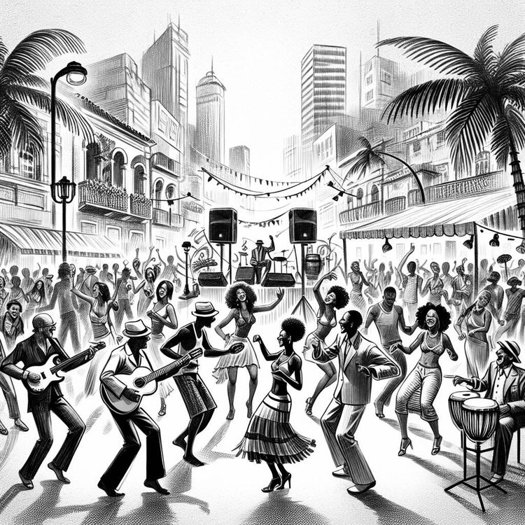Samba-Rock