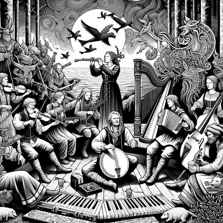 Scandinavian Folk