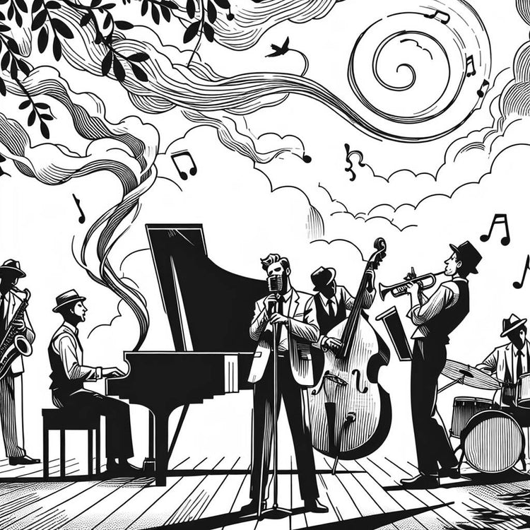 Scandinavian Jazz