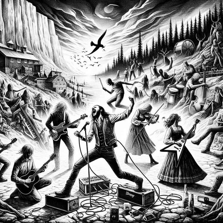 Scandinavian Rock