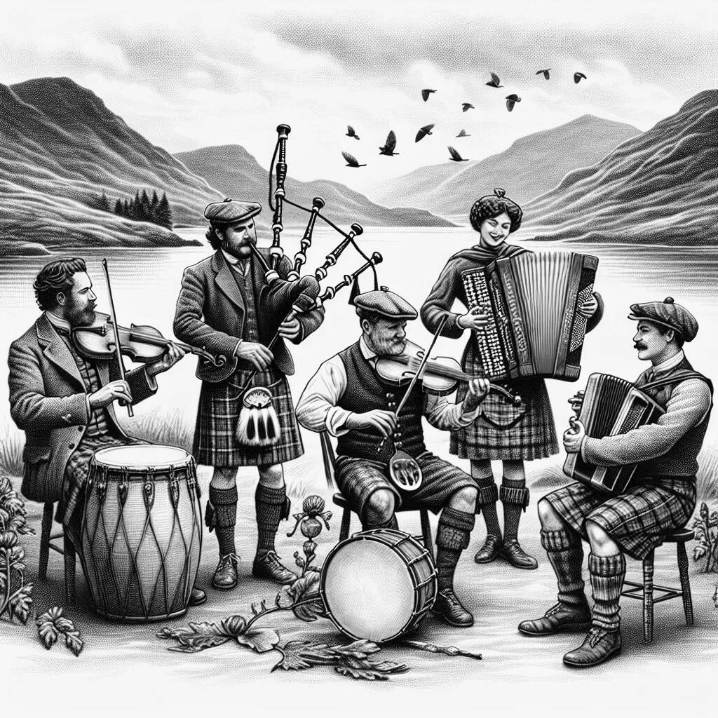 Scottish Folk