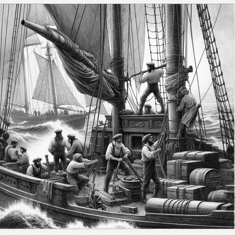 Sea Shanties