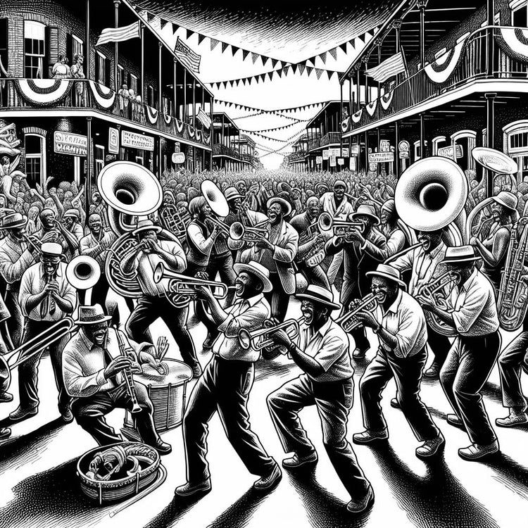 Second Line