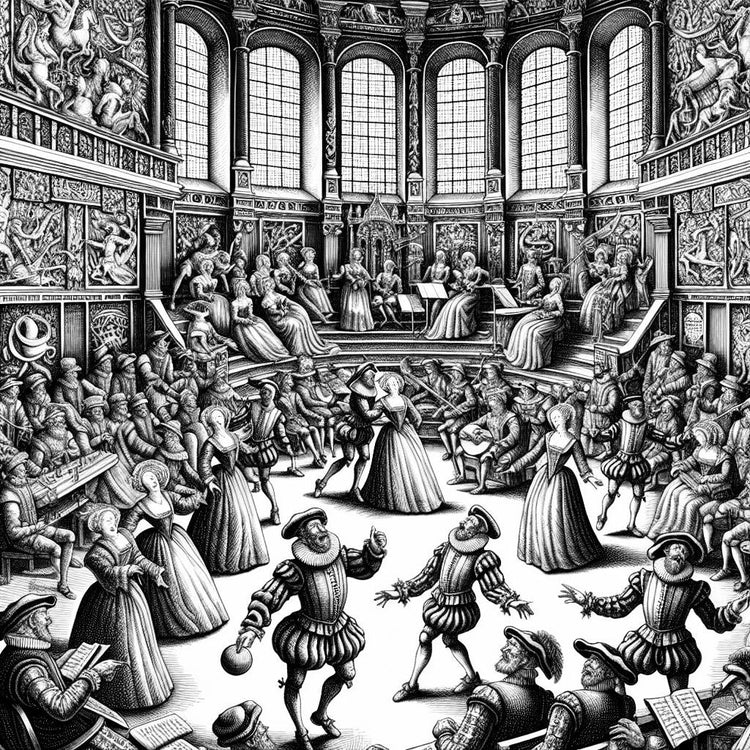 Secular Music