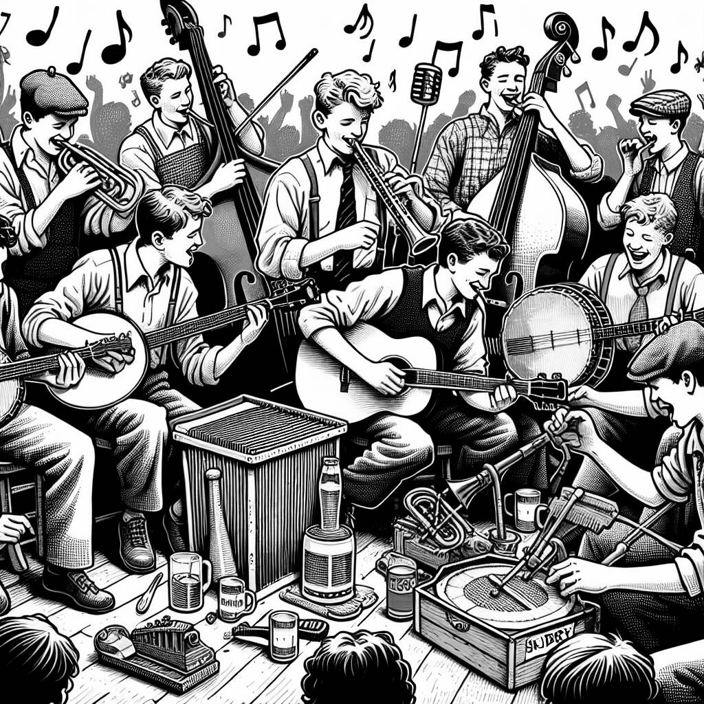 Skiffle