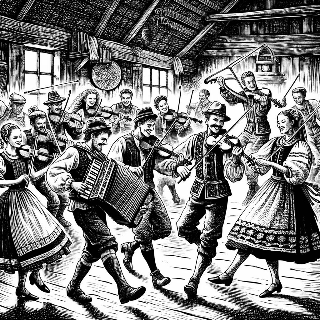 Slovak Folk