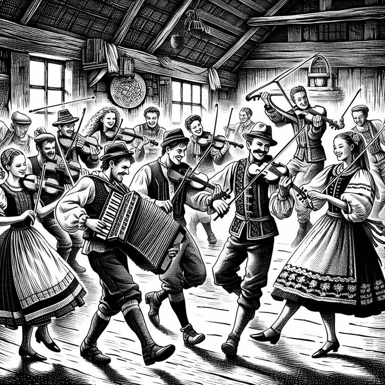 Slovak Folk