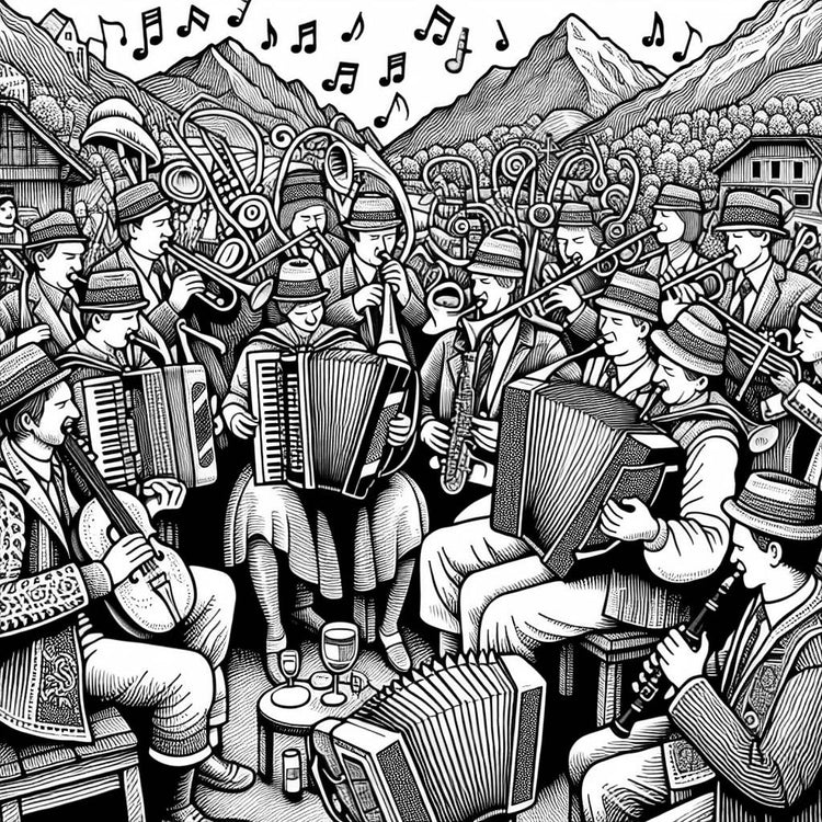 Slovenian Folk