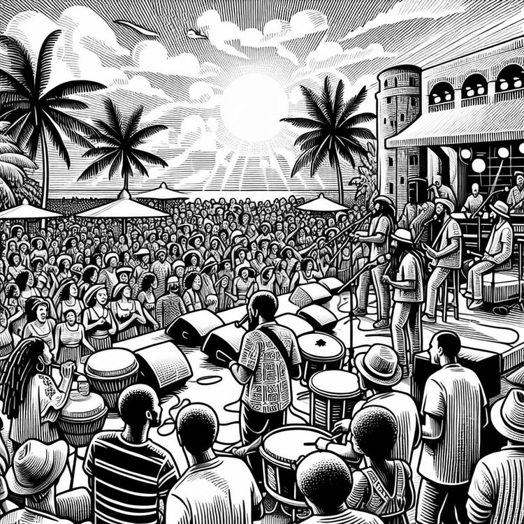 Spanish Reggae