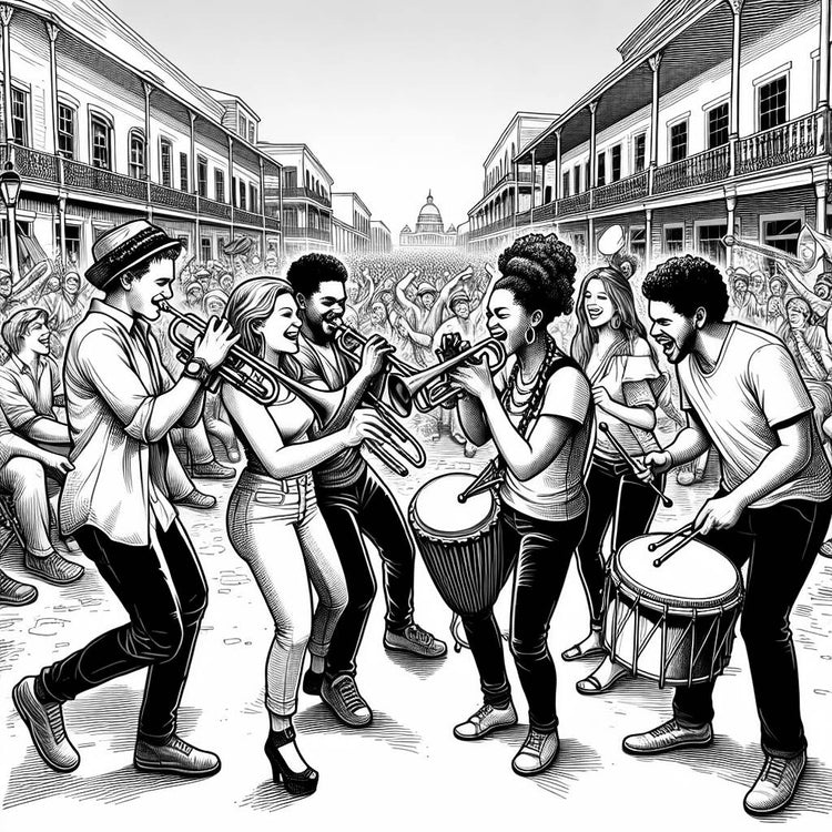 Street Band