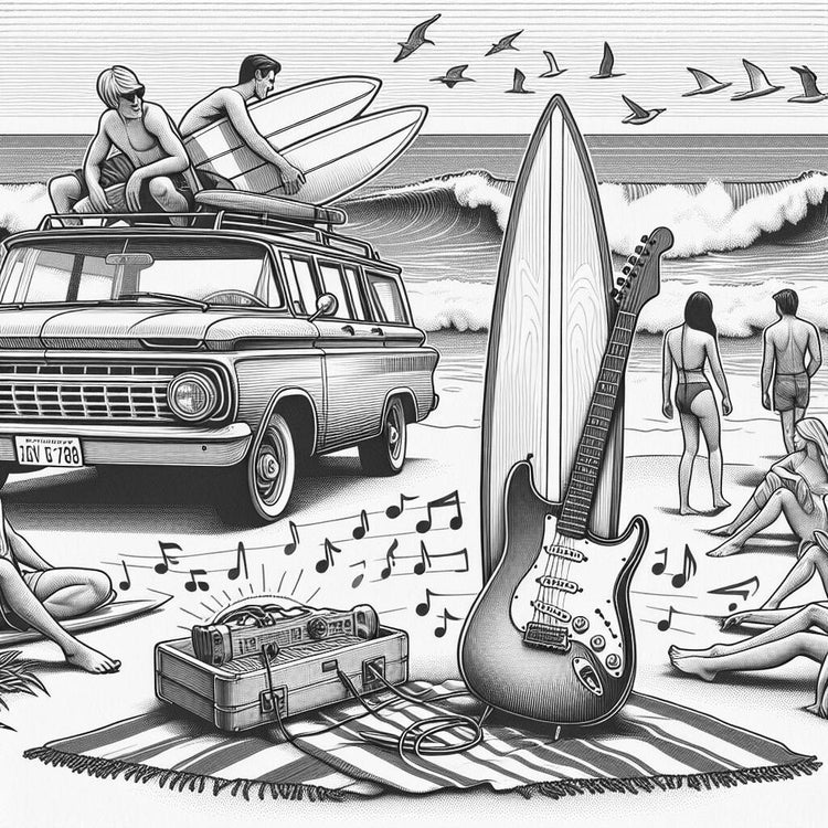 Surf Music