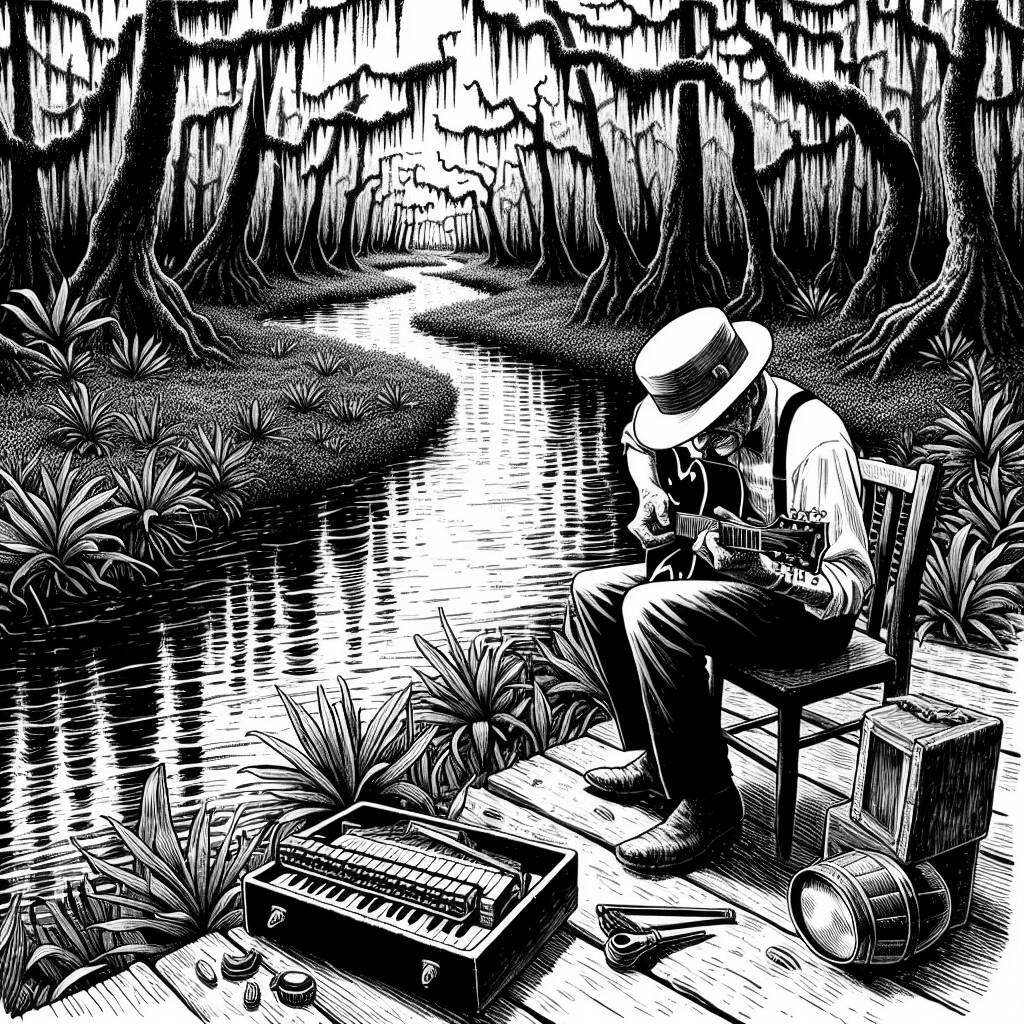 Swamp Blues