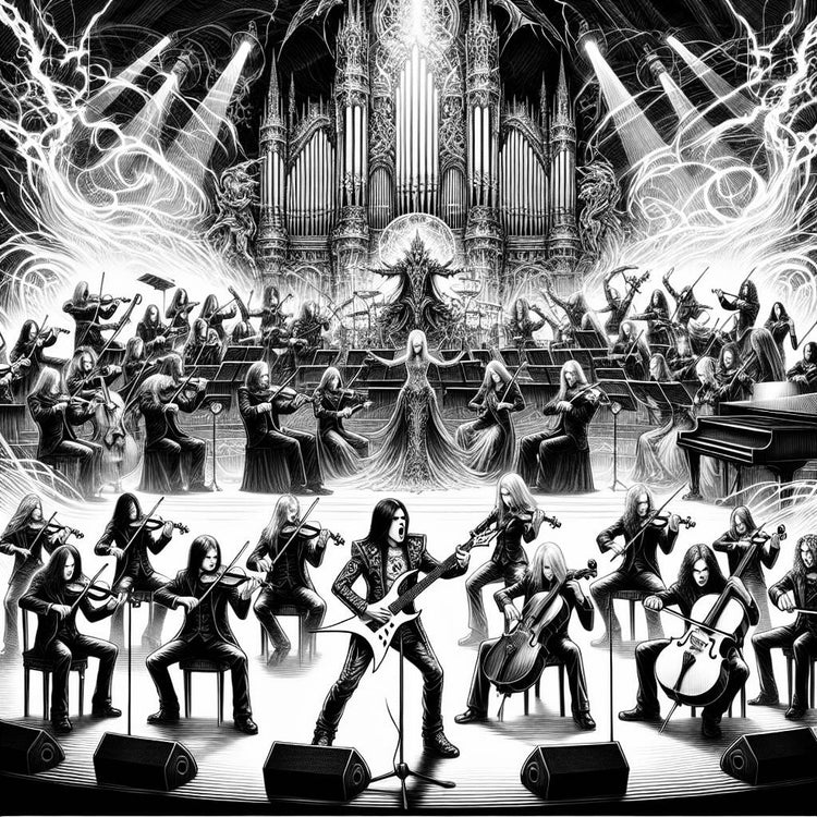 Symphonic Power Metal