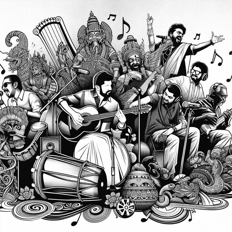 Tamil Music