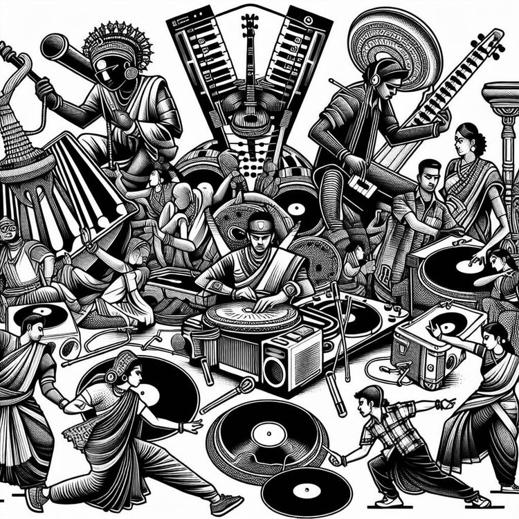 Tamil Hip Hop