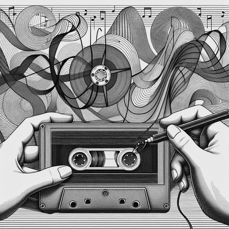 Tape Music