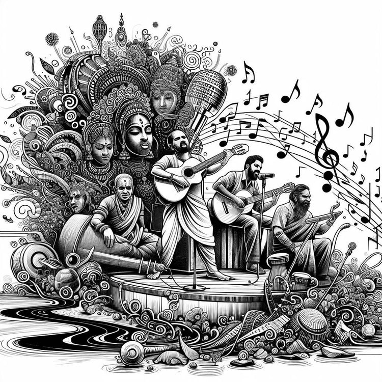 Telugu Film Music