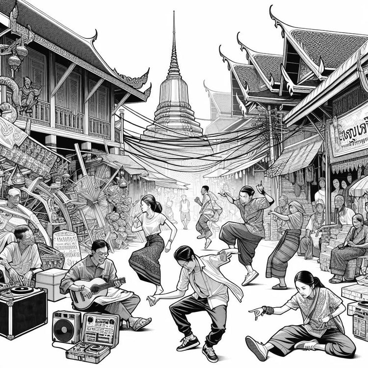 Thai Hip Hop