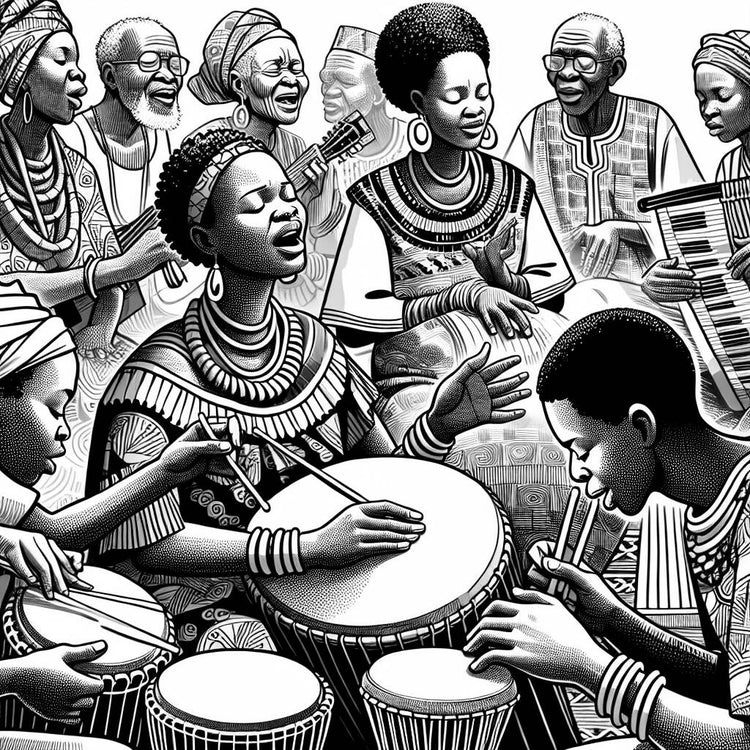 Traditional African