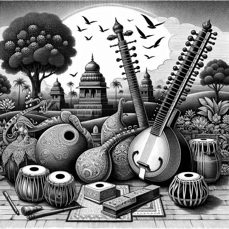 Traditional Indian Music