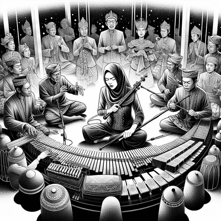 Traditional Indonesian Music