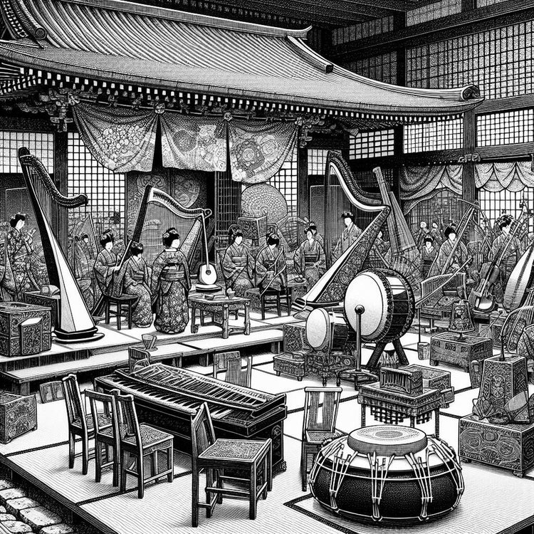 Traditional Japanese