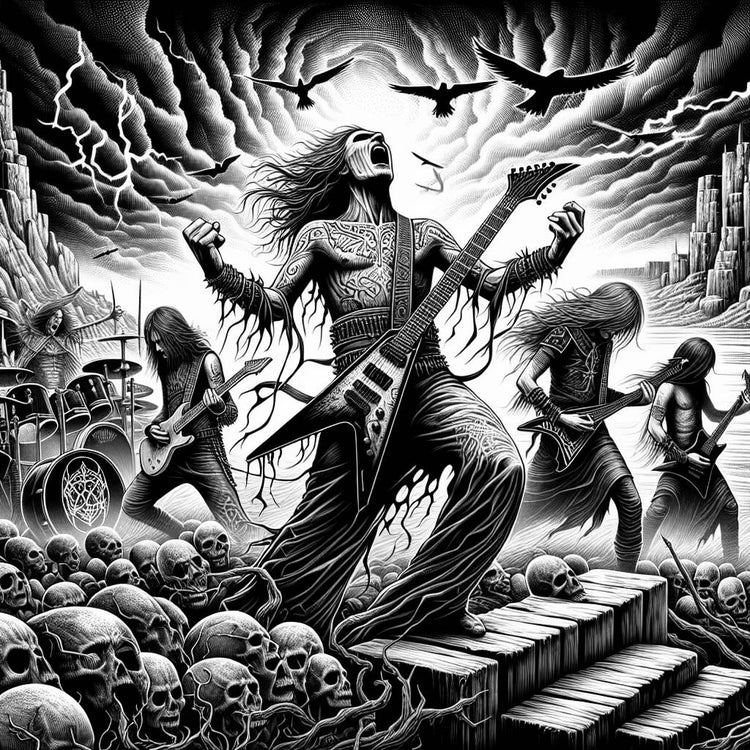 Traditional Metal