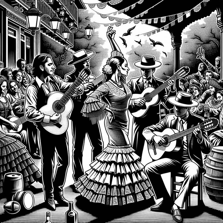 Traditional Spanish Music