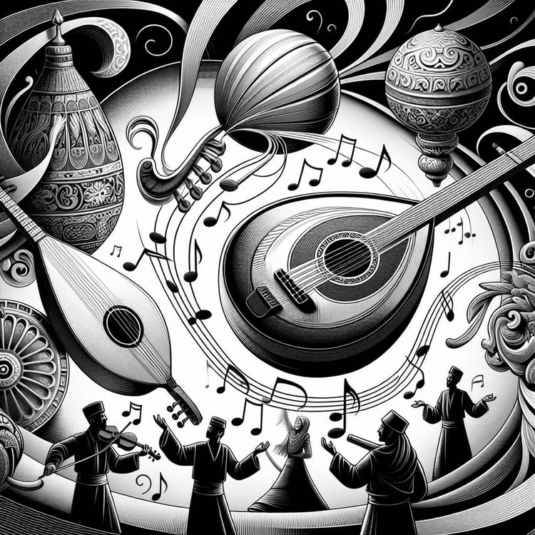 Traditional Turkish Music