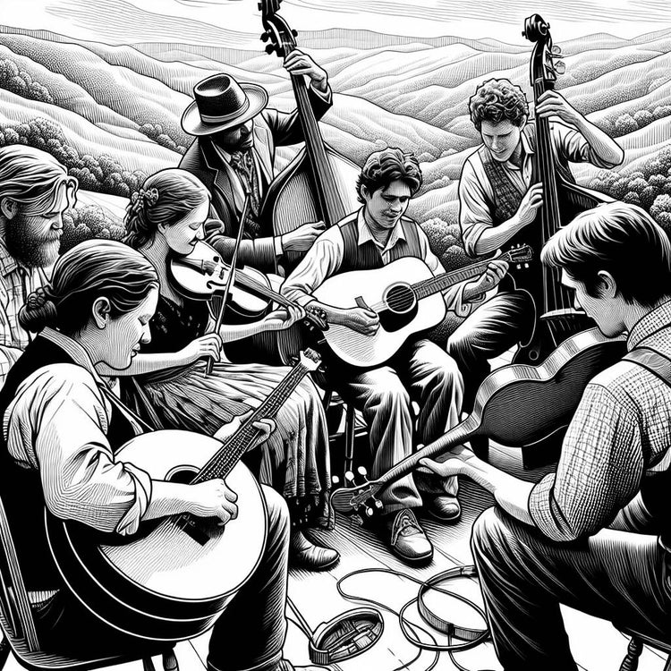 Traditional Bluegrass