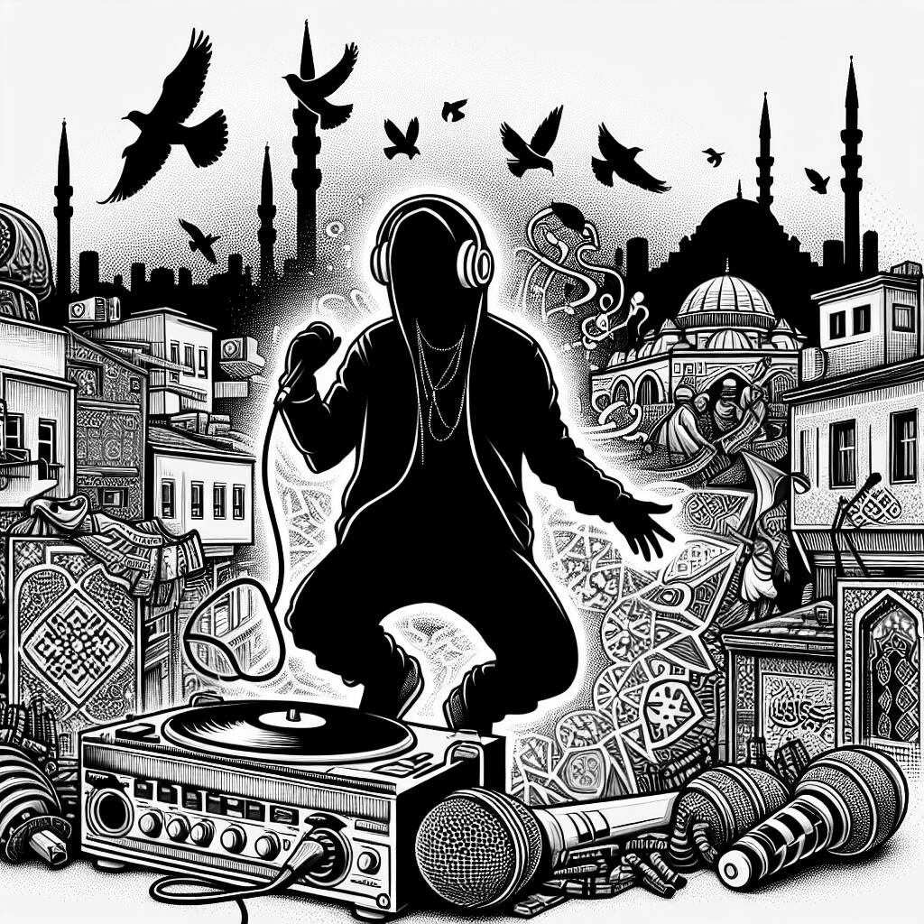 Turkish Hip Hop