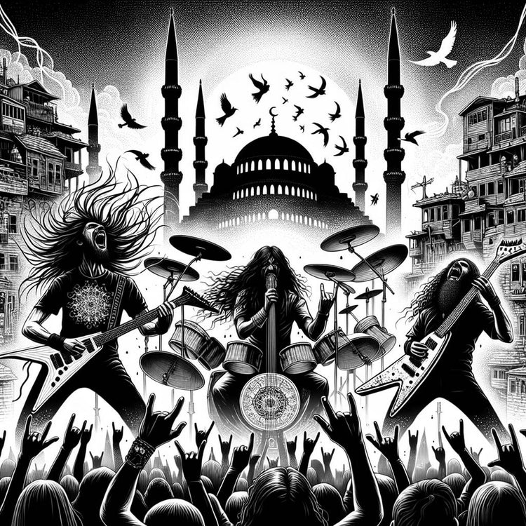 Turkish Metal