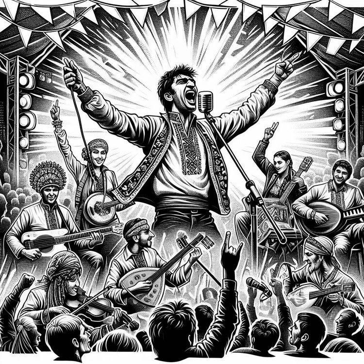 Ukrainian Pop