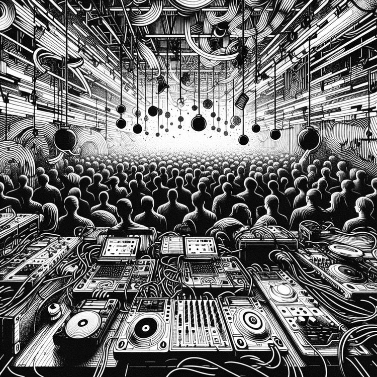 Underground Electronic